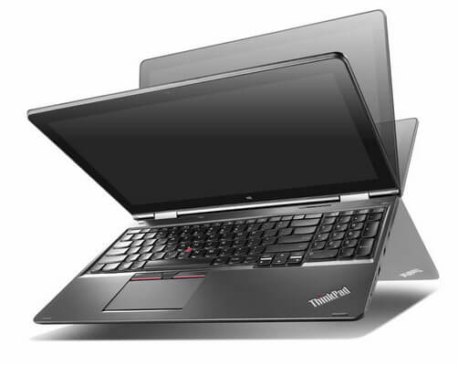 Замена жесткого диска на ноутбуке Lenovo ThinkPad Yoga 12